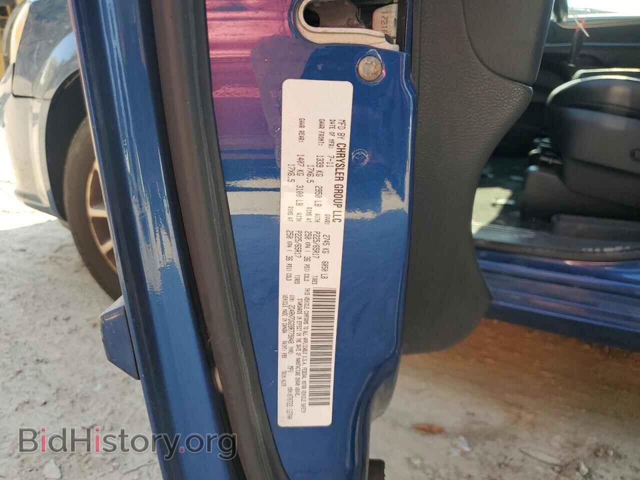 2011 DODGE CARAVAN - VIN: 2D4RN7DG2BR779048 - Photo 13