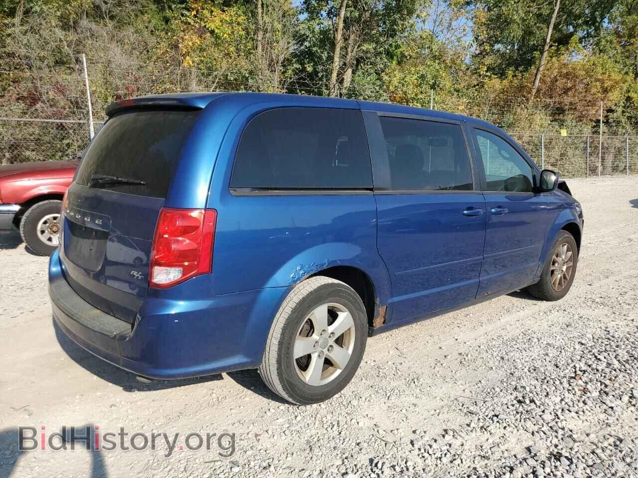 2011 DODGE CARAVAN - VIN: 2D4RN7DG2BR779048 - Photo 3