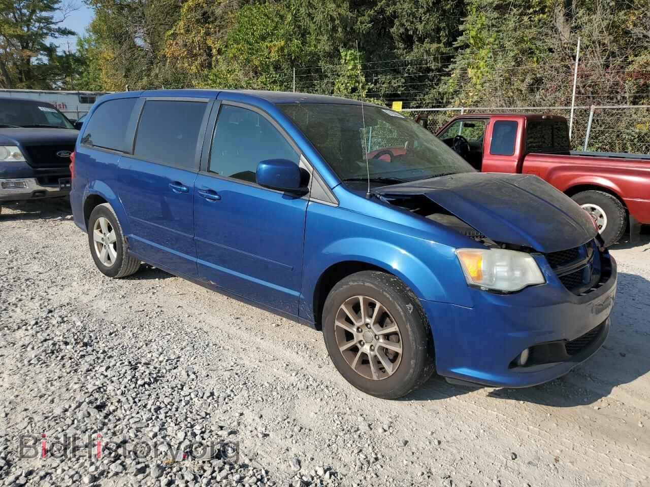 2011 DODGE CARAVAN - VIN: 2D4RN7DG2BR779048 - Photo 4