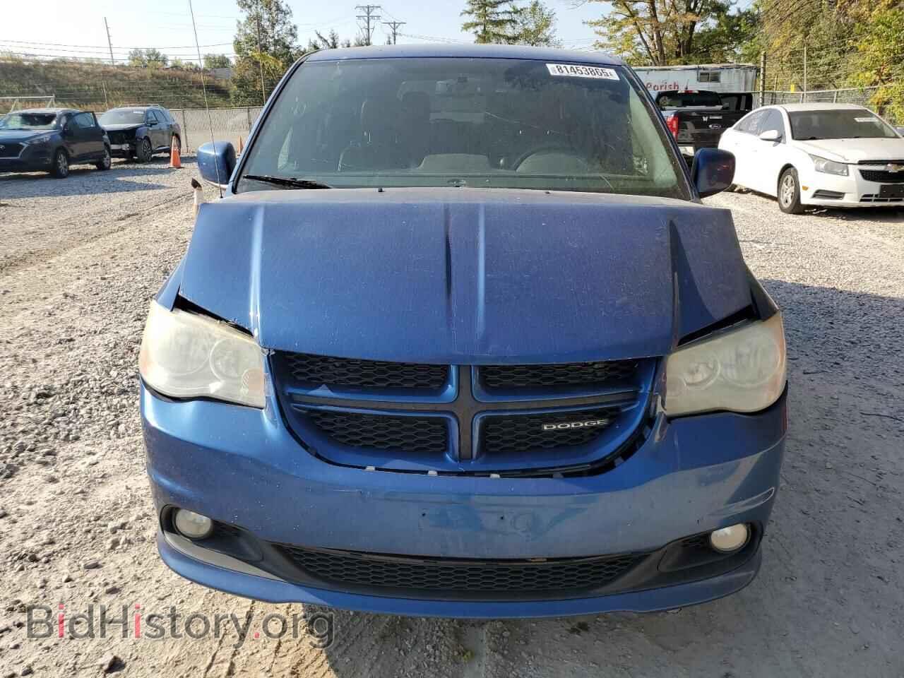 2011 DODGE CARAVAN - VIN: 2D4RN7DG2BR779048 - Photo 5