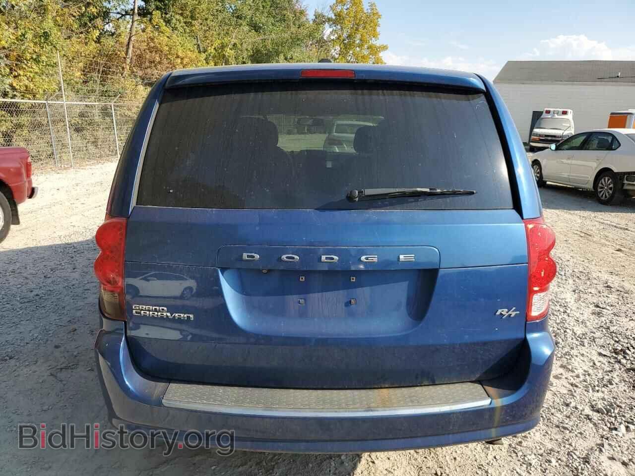 2011 DODGE CARAVAN - VIN: 2D4RN7DG2BR779048 - Photo 6