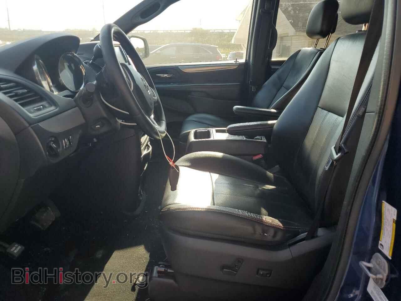 2011 DODGE CARAVAN - VIN: 2D4RN7DG2BR779048 - Photo 7