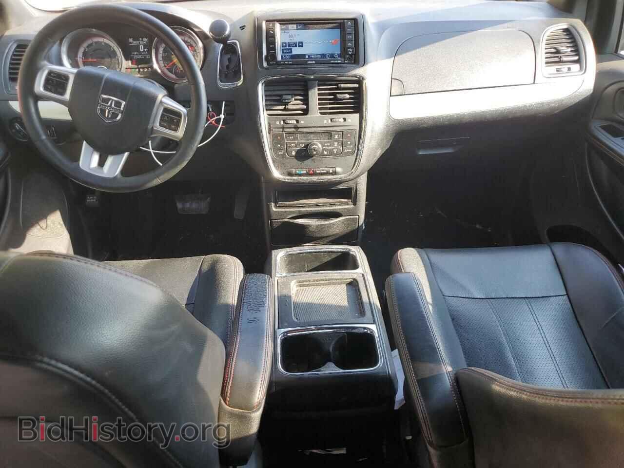 2011 DODGE CARAVAN - VIN: 2D4RN7DG2BR779048 - Photo 8