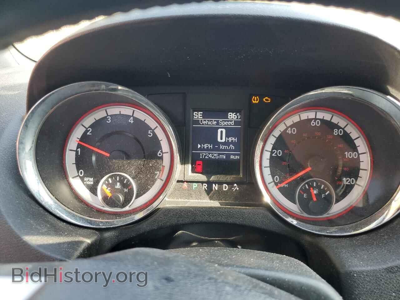 2011 DODGE CARAVAN - VIN: 2D4RN7DG2BR779048 - Photo 9