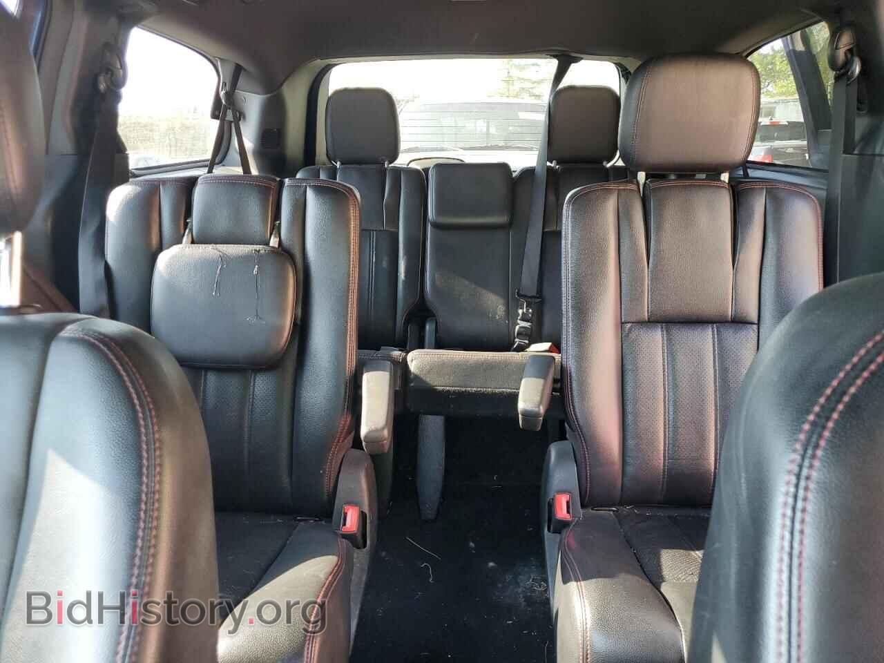 2011 DODGE CARAVAN - VIN: 2D4RN7DG2BR779048 - Photo 10