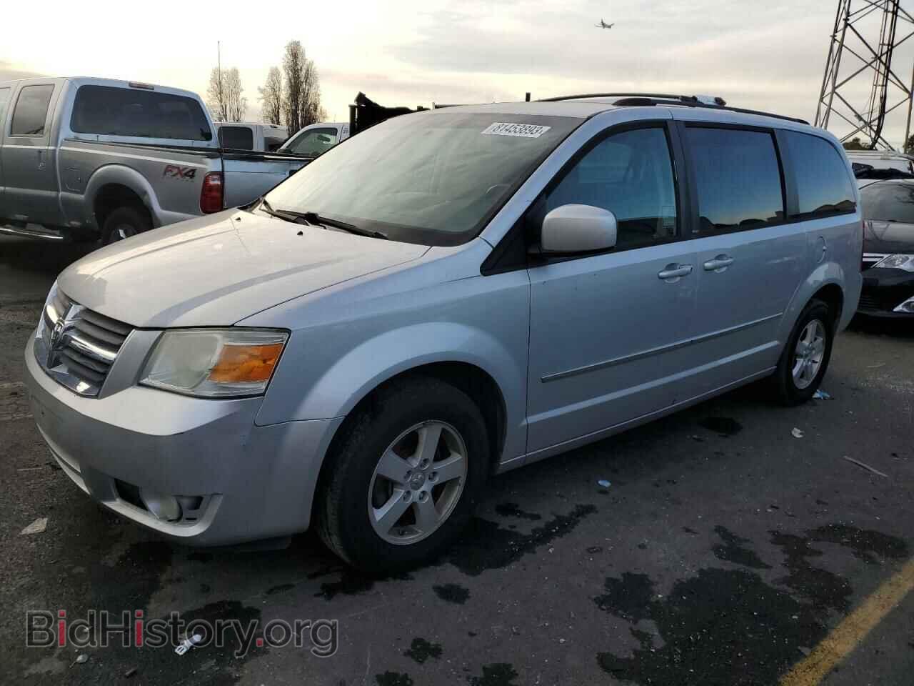 Photo 2D4RN5D12AR261326 - DODGE CARAVAN 2010