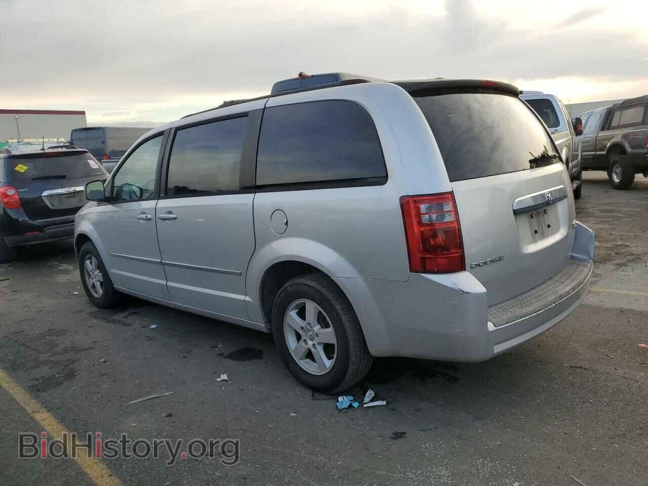 2010 DODGE CARAVAN - VIN: 2D4RN5D12AR261326 - Фото 2