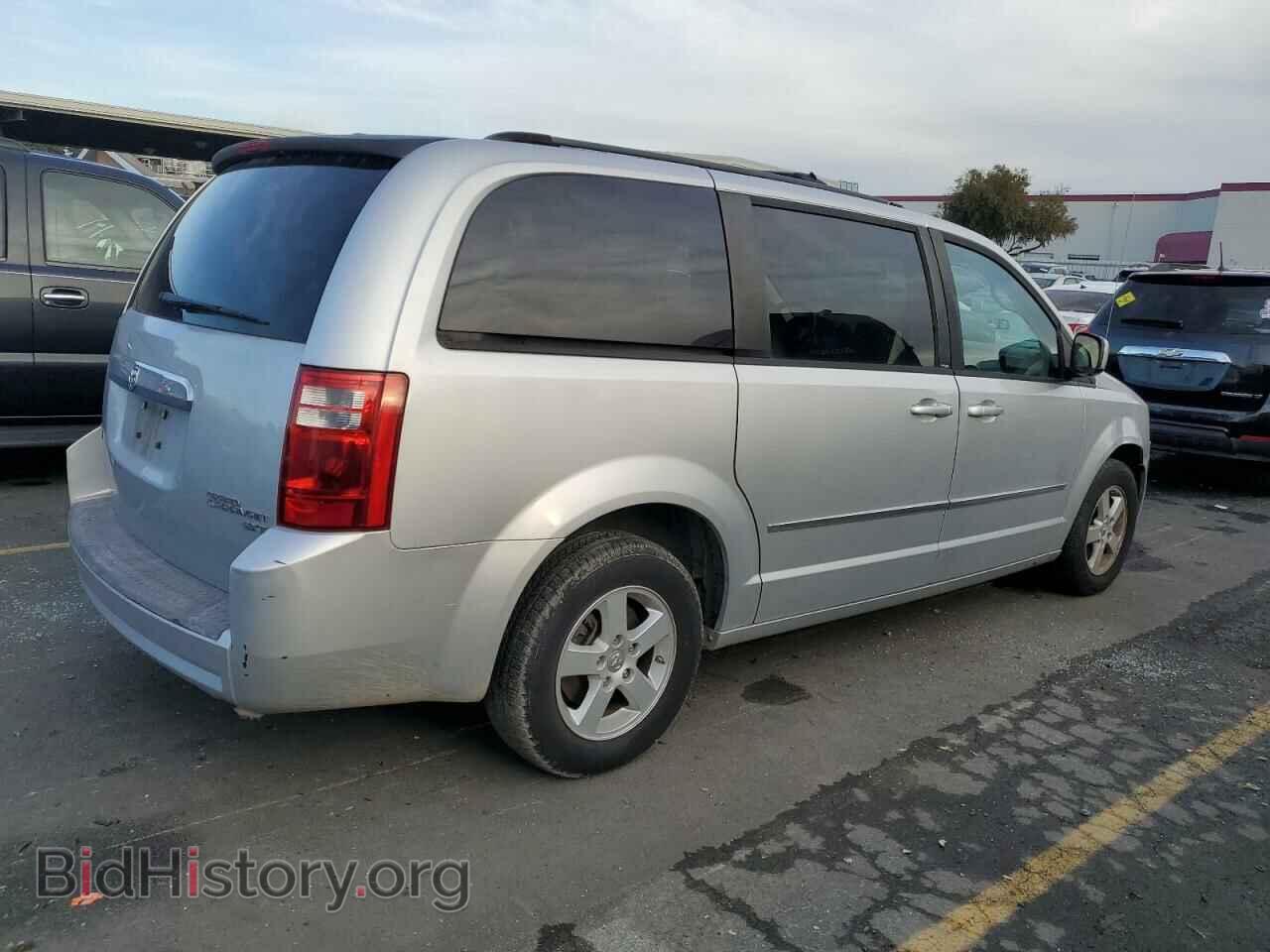 2010 DODGE CARAVAN - VIN: 2D4RN5D12AR261326 - Фото 3