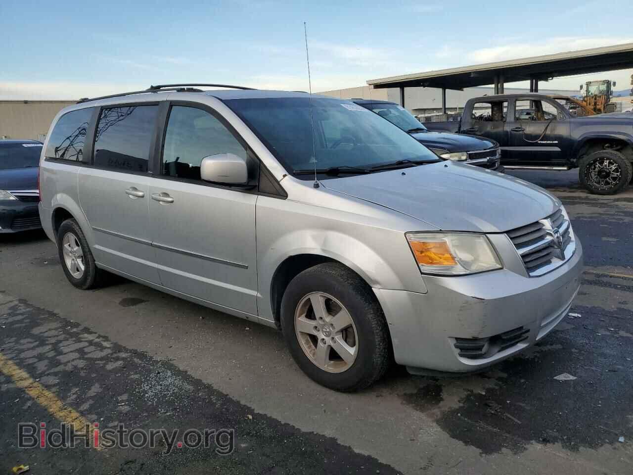 2010 DODGE CARAVAN - VIN: 2D4RN5D12AR261326 - Фото 4