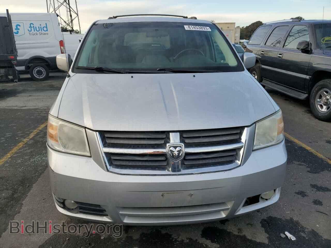 2010 DODGE CARAVAN - VIN: 2D4RN5D12AR261326 - Фото 5