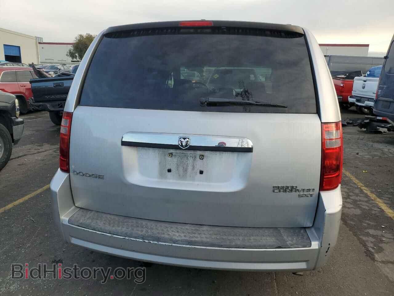 2010 DODGE CARAVAN - VIN: 2D4RN5D12AR261326 - Фото 6