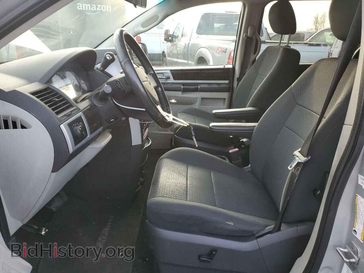 2010 DODGE CARAVAN - VIN: 2D4RN5D12AR261326 - Фото 7