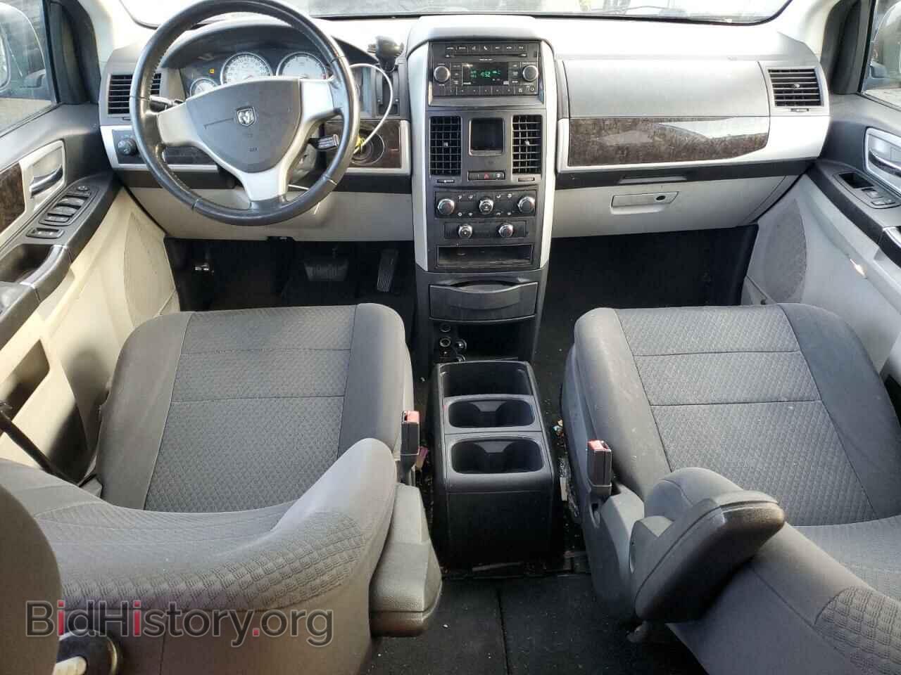 2010 DODGE CARAVAN - VIN: 2D4RN5D12AR261326 - Фото 8