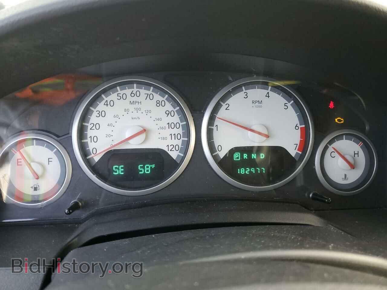 2010 DODGE CARAVAN - VIN: 2D4RN5D12AR261326 - Фото 9