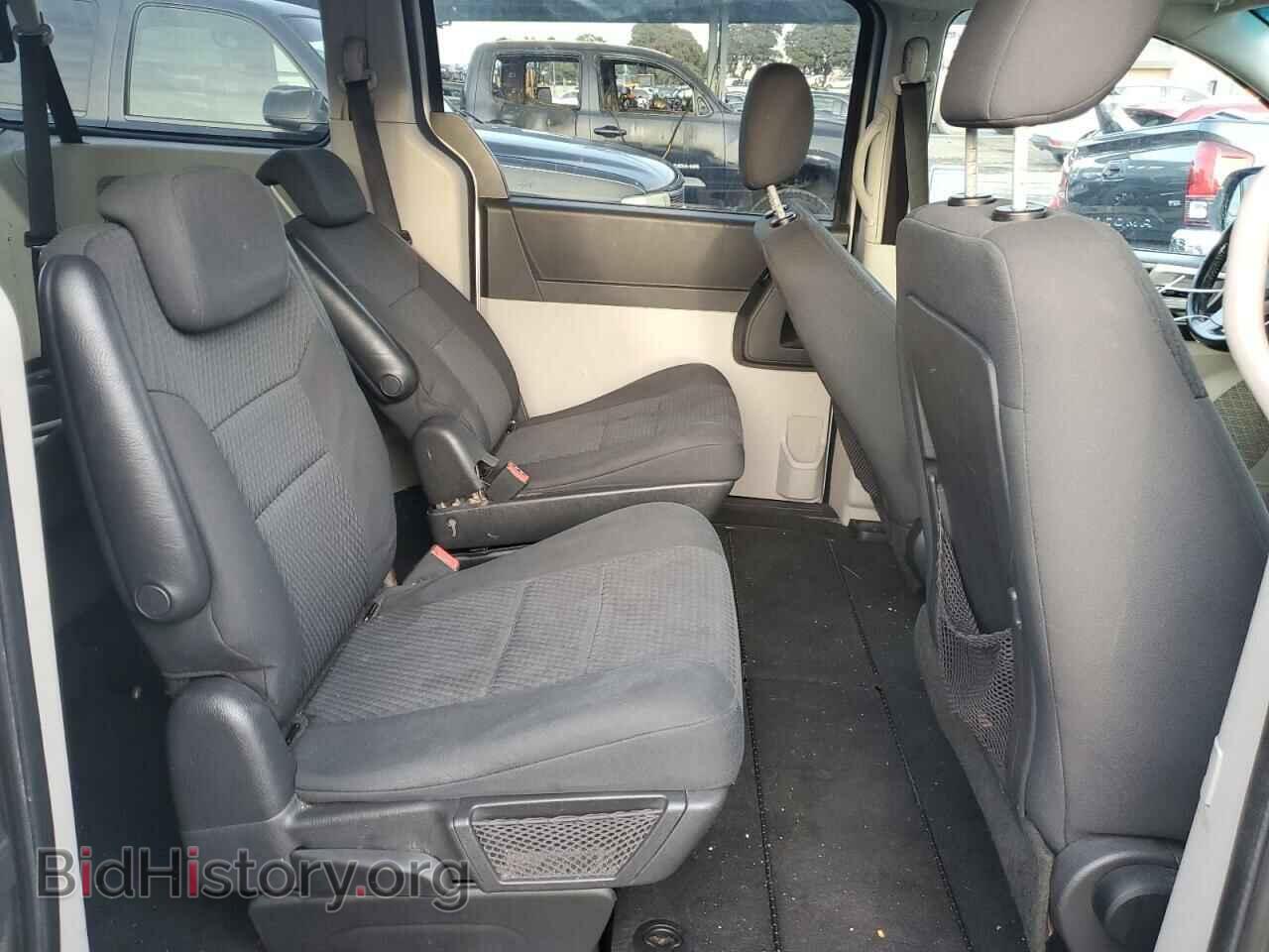 2010 DODGE CARAVAN - VIN: 2D4RN5D12AR261326 - Фото 10