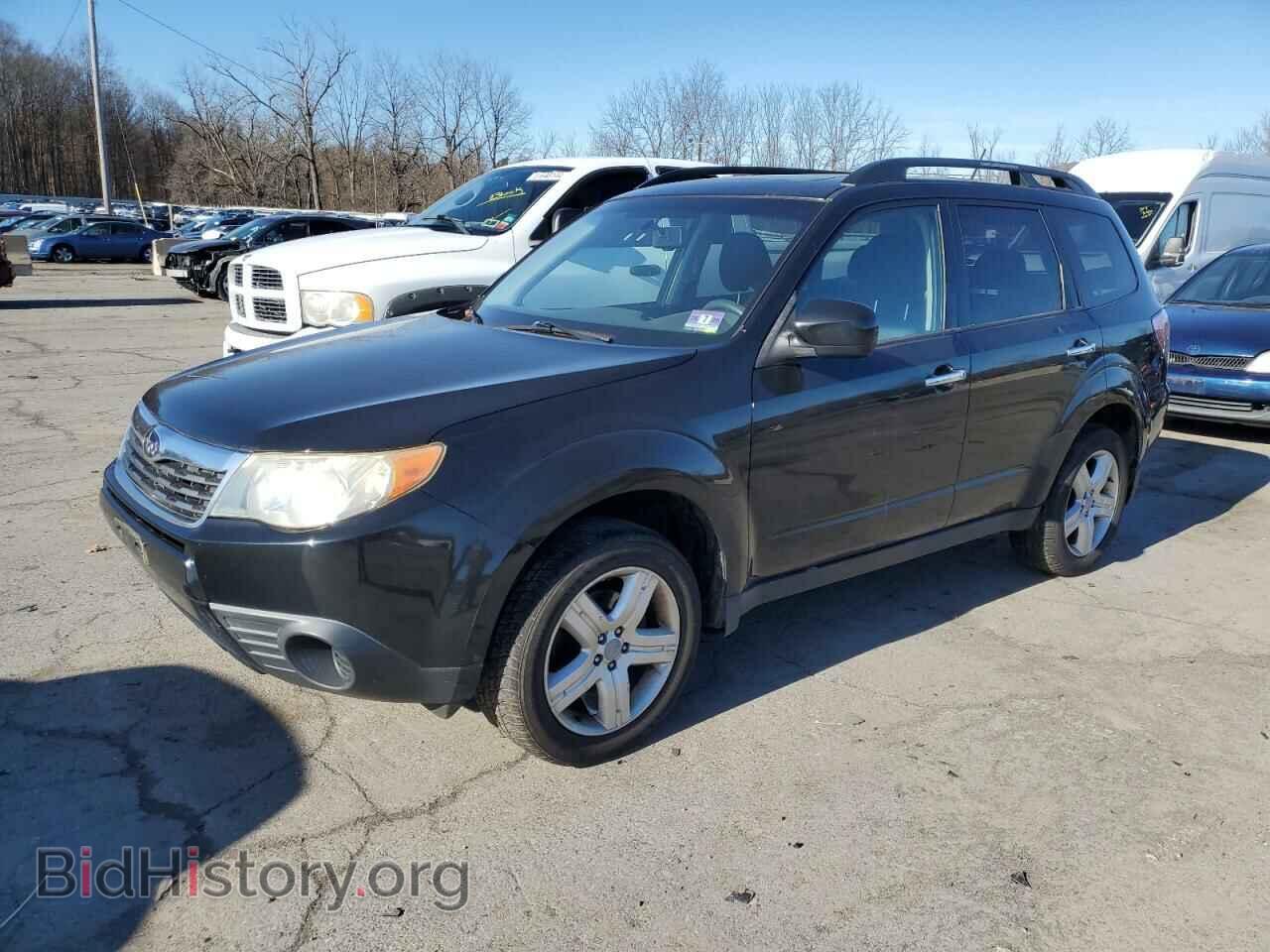 Фотография JF2SH6CC5AH798137 - SUBARU FORESTER 2010