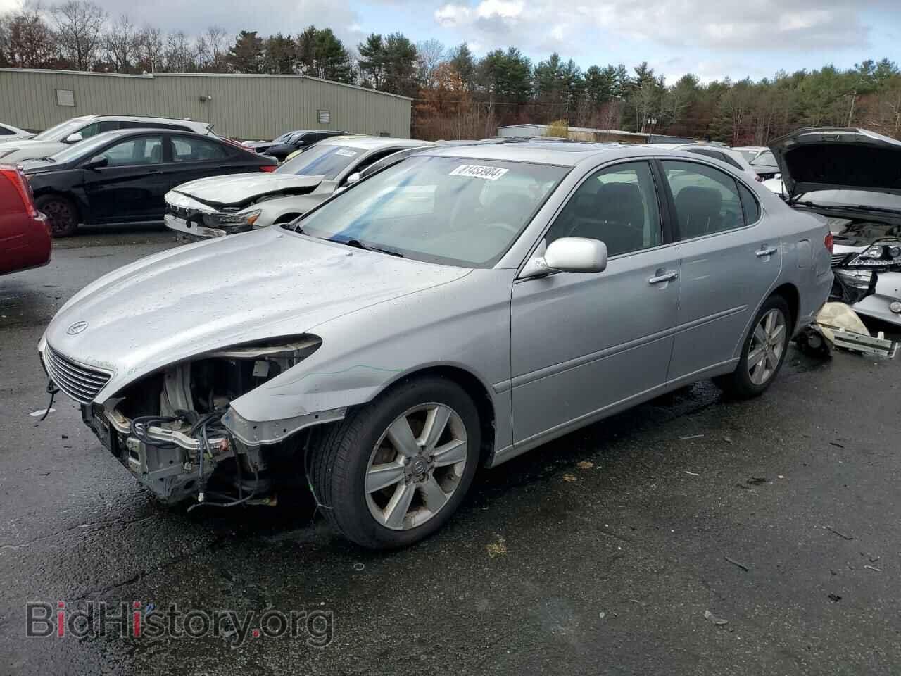 Фотография JTHBA30G155069552 - LEXUS ES330 2005