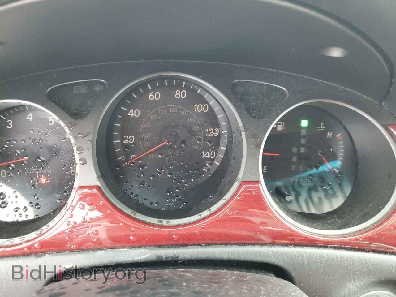 2005 LEXUS ES330 - VIN: JTHBA30G155069552 - Фото 9