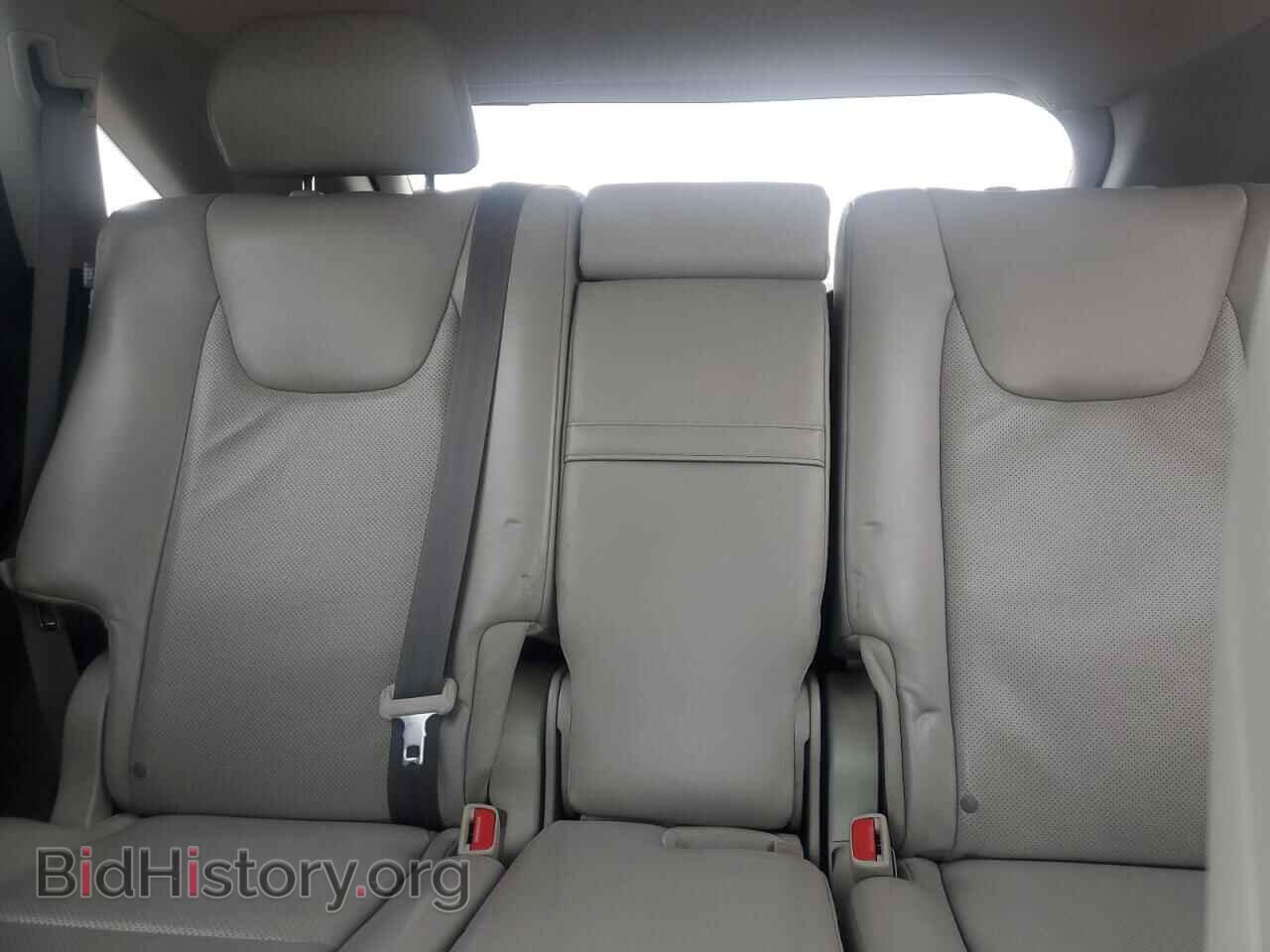 2012 LEXUS RX450 - VIN: JTJBC1BA0C2432816 - Фото 10