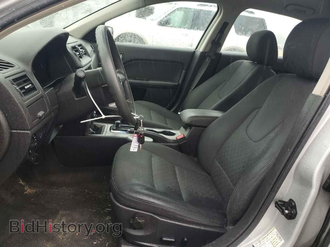 2012 FORD FUSION - VIN: 3FAHP0HA7CR284670 - Фото 7