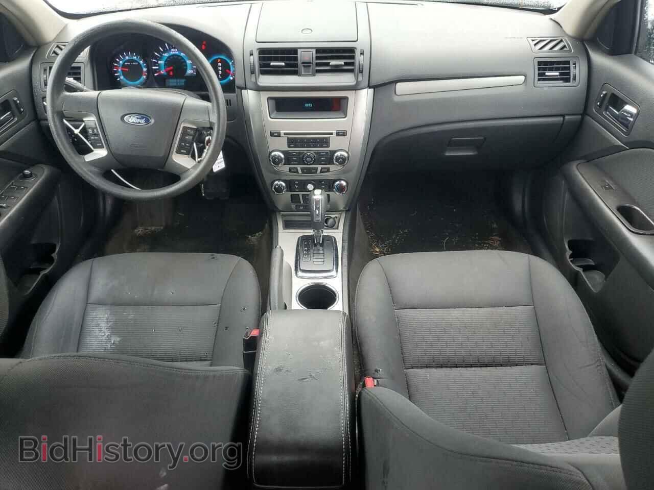 2012 FORD FUSION - VIN: 3FAHP0HA7CR284670 - Фото 8