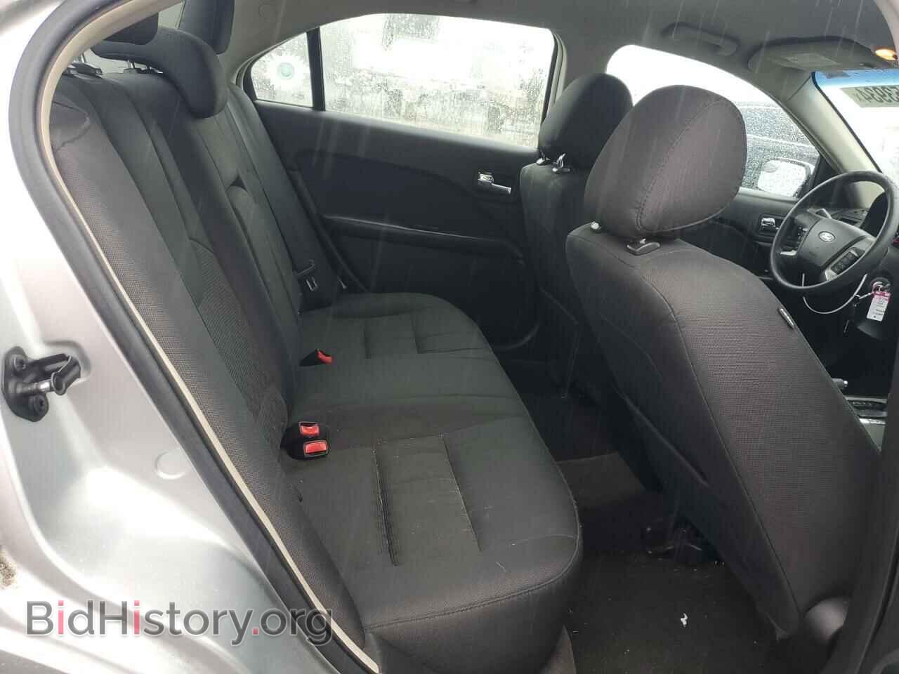 2012 FORD FUSION - VIN: 3FAHP0HA7CR284670 - Фото 10