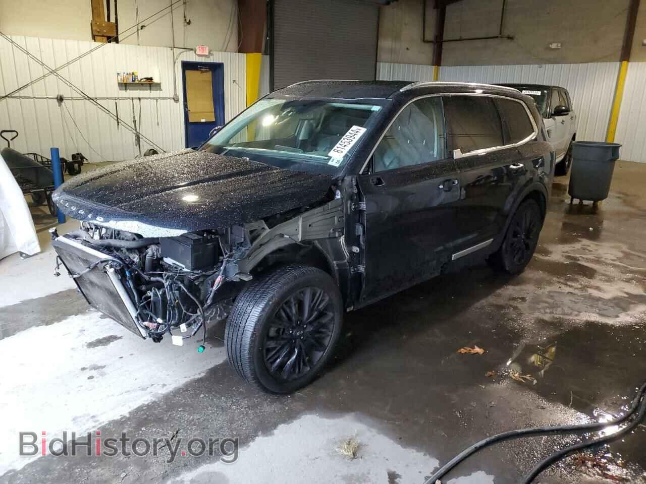 Фотография 5XYP5DHC2LG083564 - KIA TELLURIDE 2020