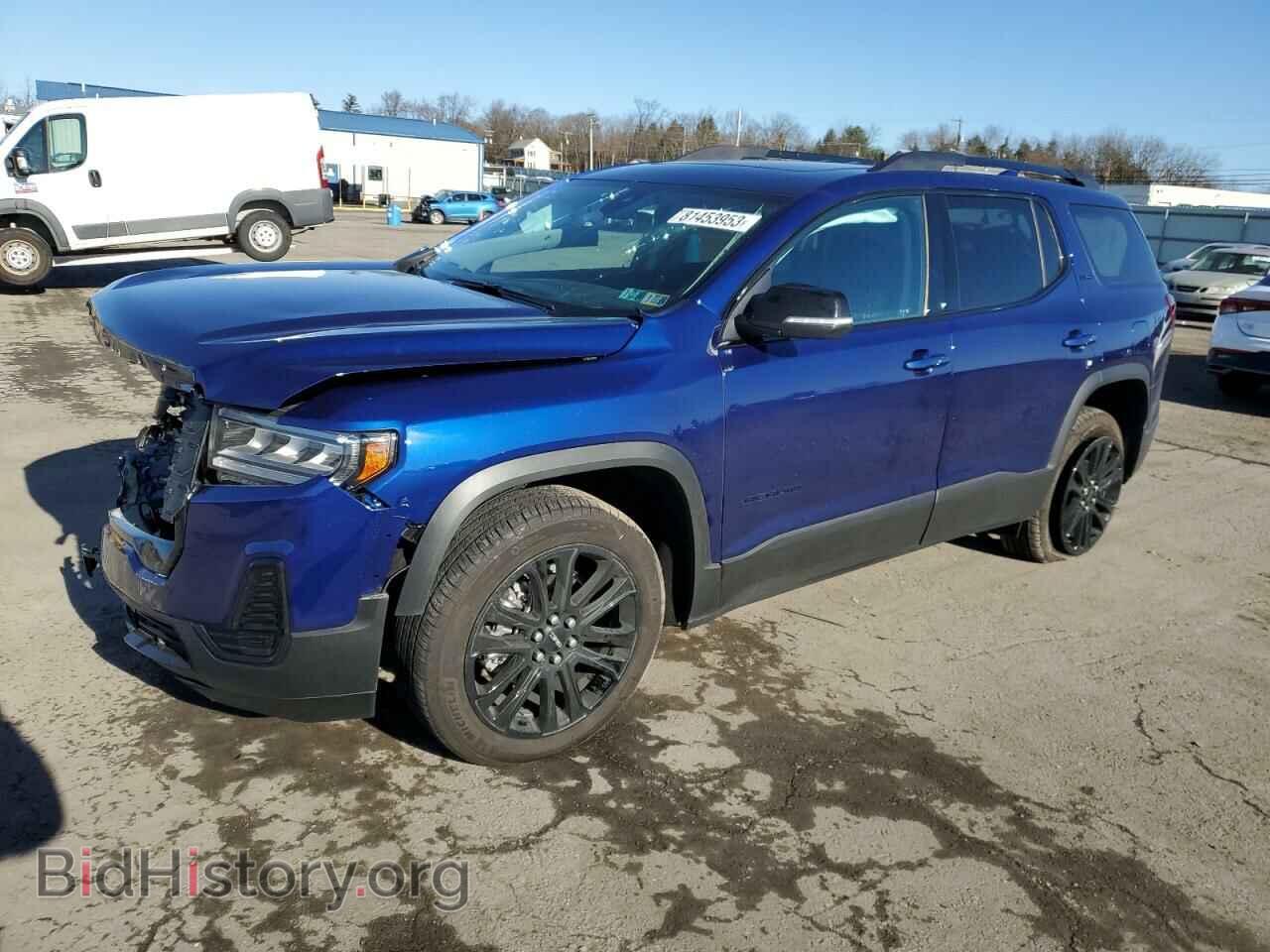 Фотография 1GKKNRL44PZ238702 - GMC ACADIA 2023