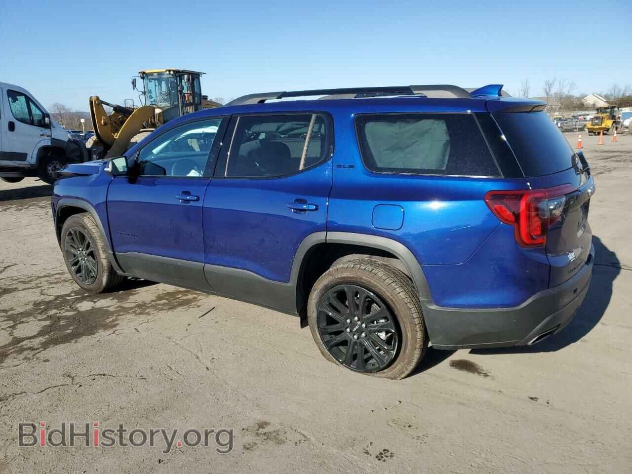 2023 GMC ACADIA - VIN: 1GKKNRL44PZ238702 - Фото 2