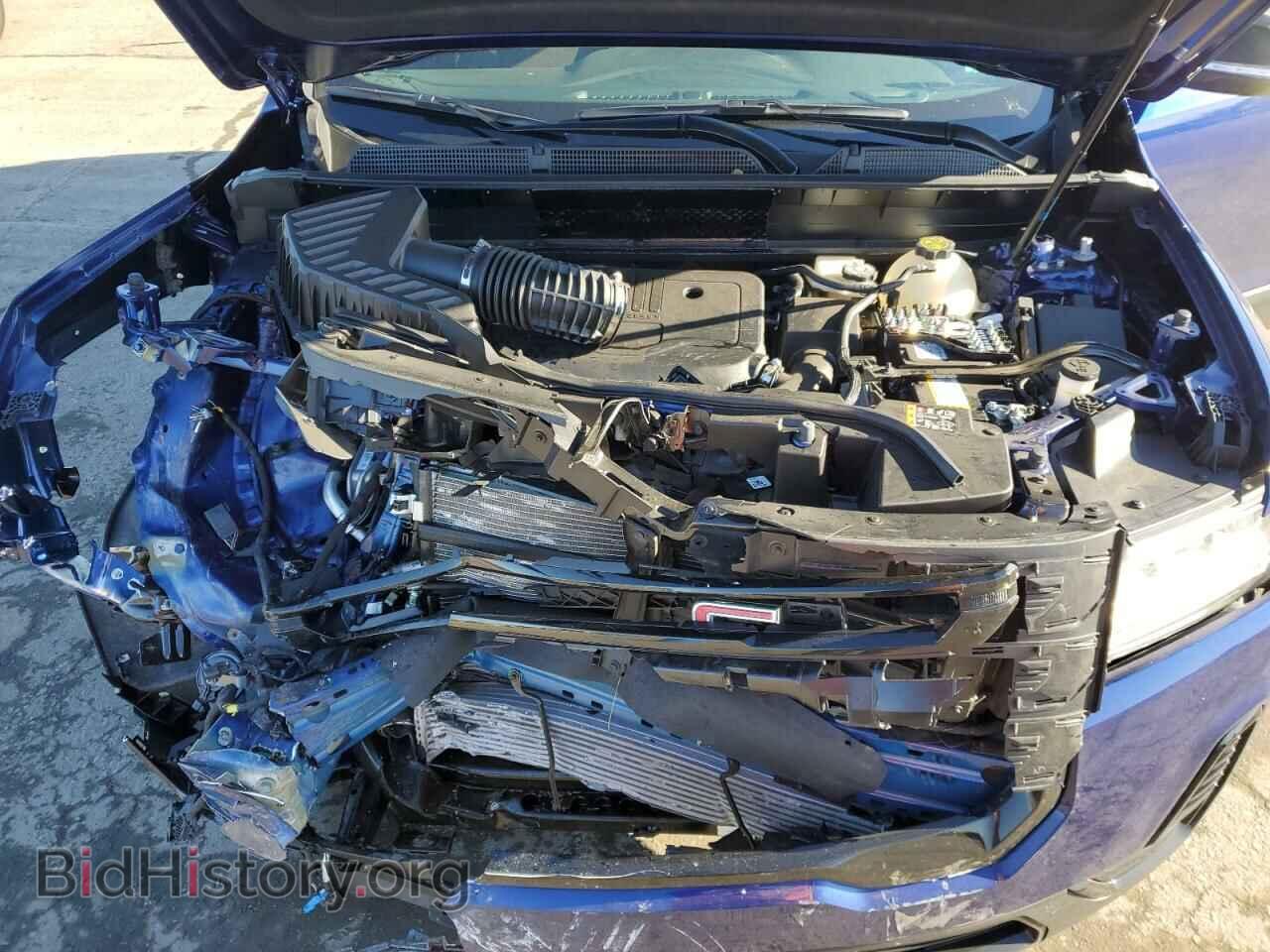2023 GMC ACADIA - VIN: 1GKKNRL44PZ238702 - Фото 12