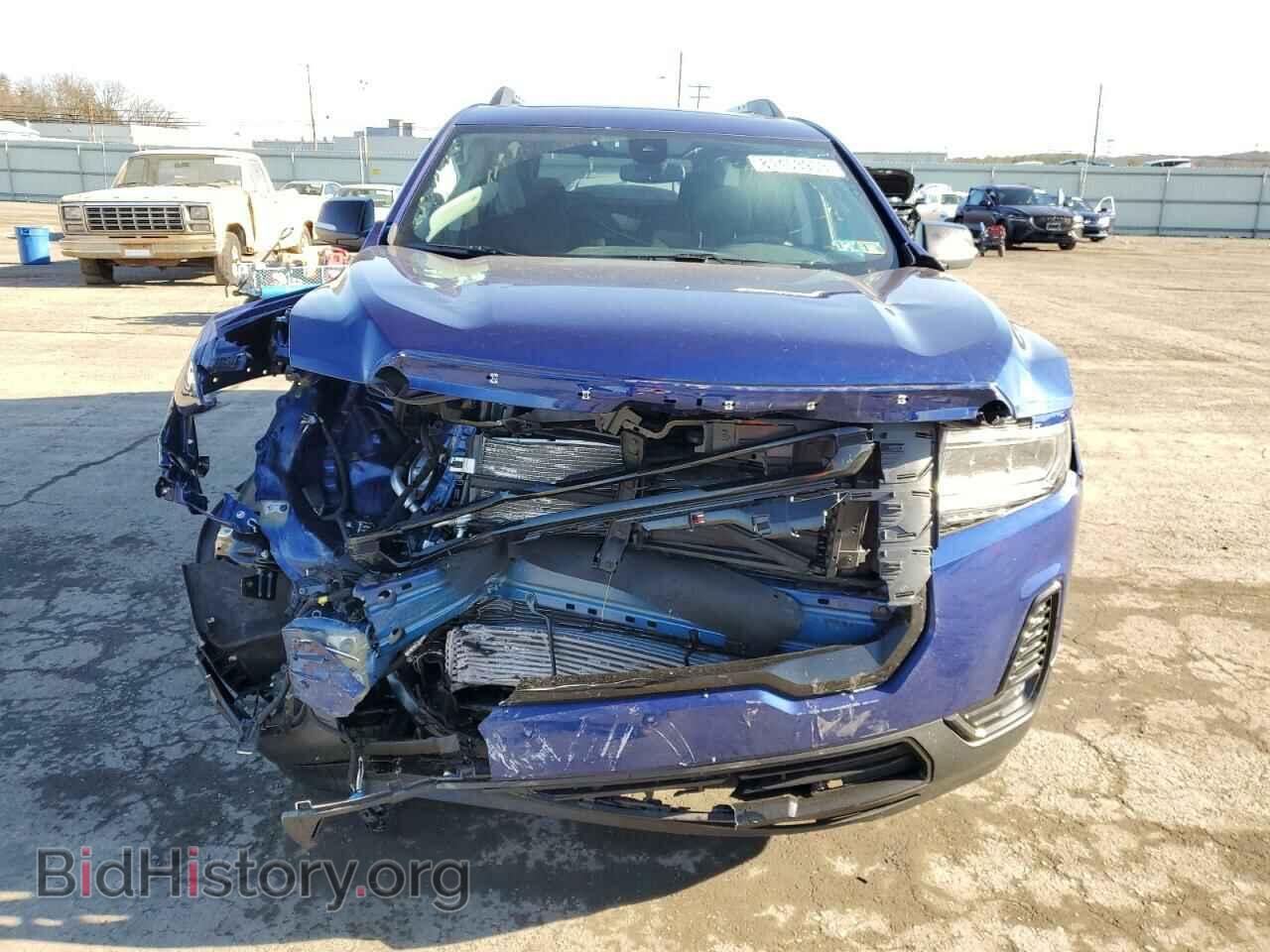 2023 GMC ACADIA - VIN: 1GKKNRL44PZ238702 - Фото 5