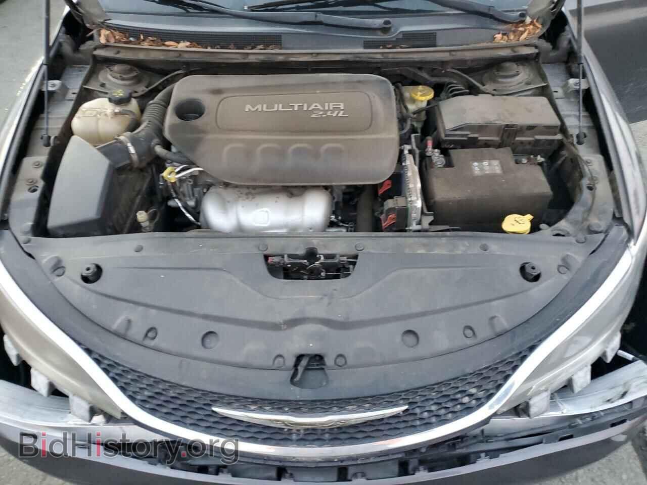 2015 CHRYSLER 200 - VIN: 1C3CCCAB7FN558739 - Photo 11