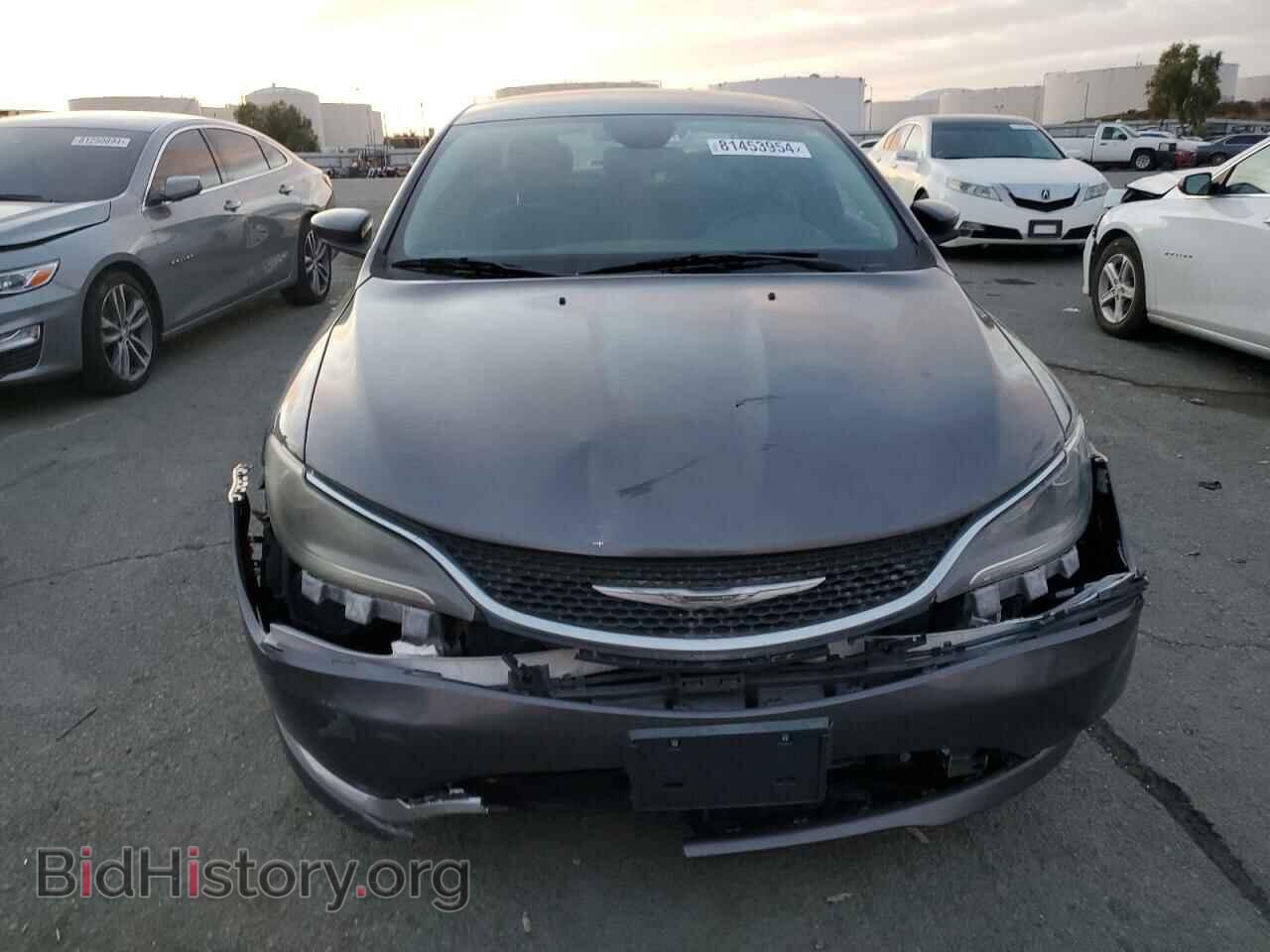 2015 CHRYSLER 200 - VIN: 1C3CCCAB7FN558739 - Photo 5