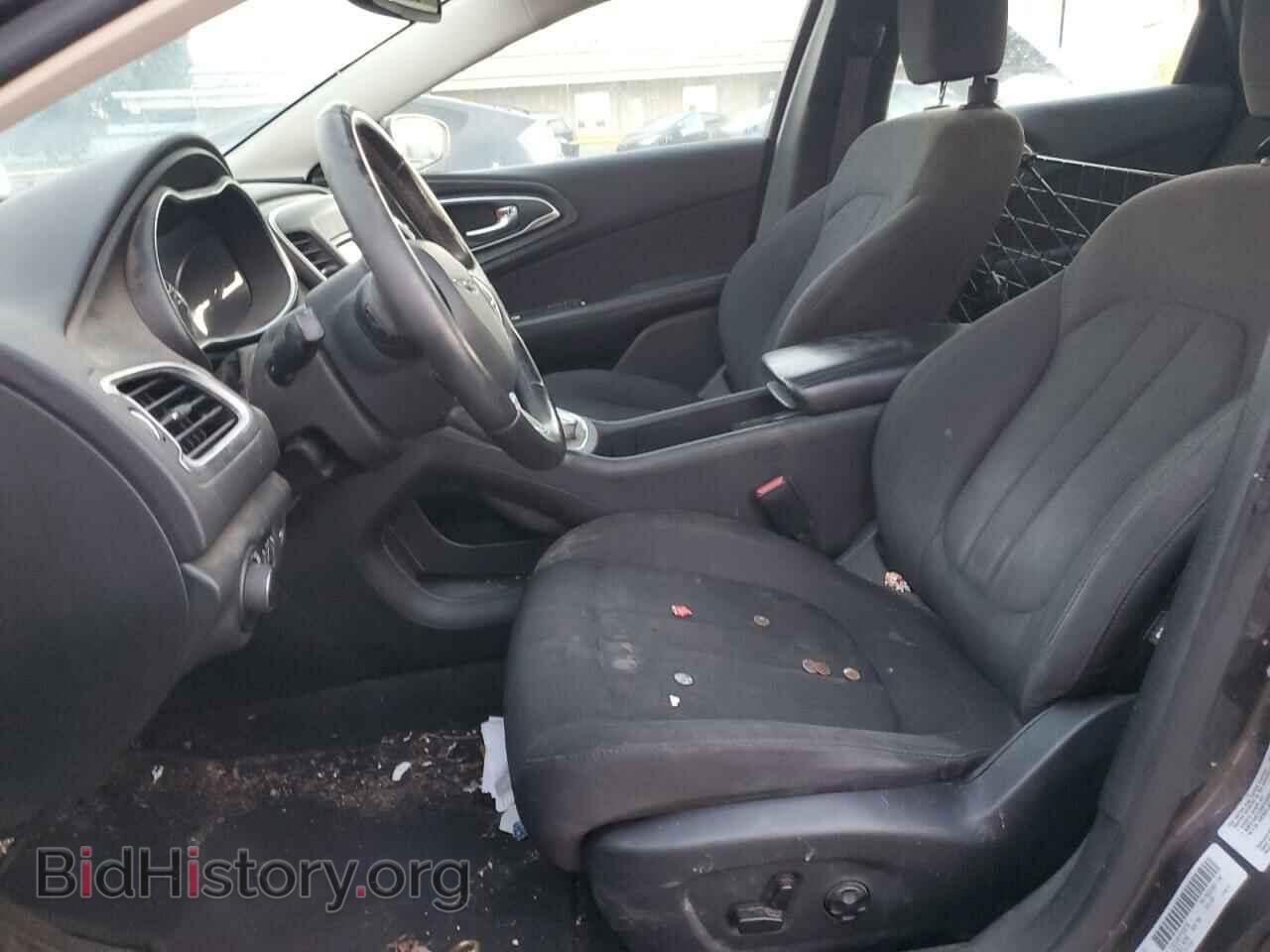 2015 CHRYSLER 200 - VIN: 1C3CCCAB7FN558739 - Photo 7