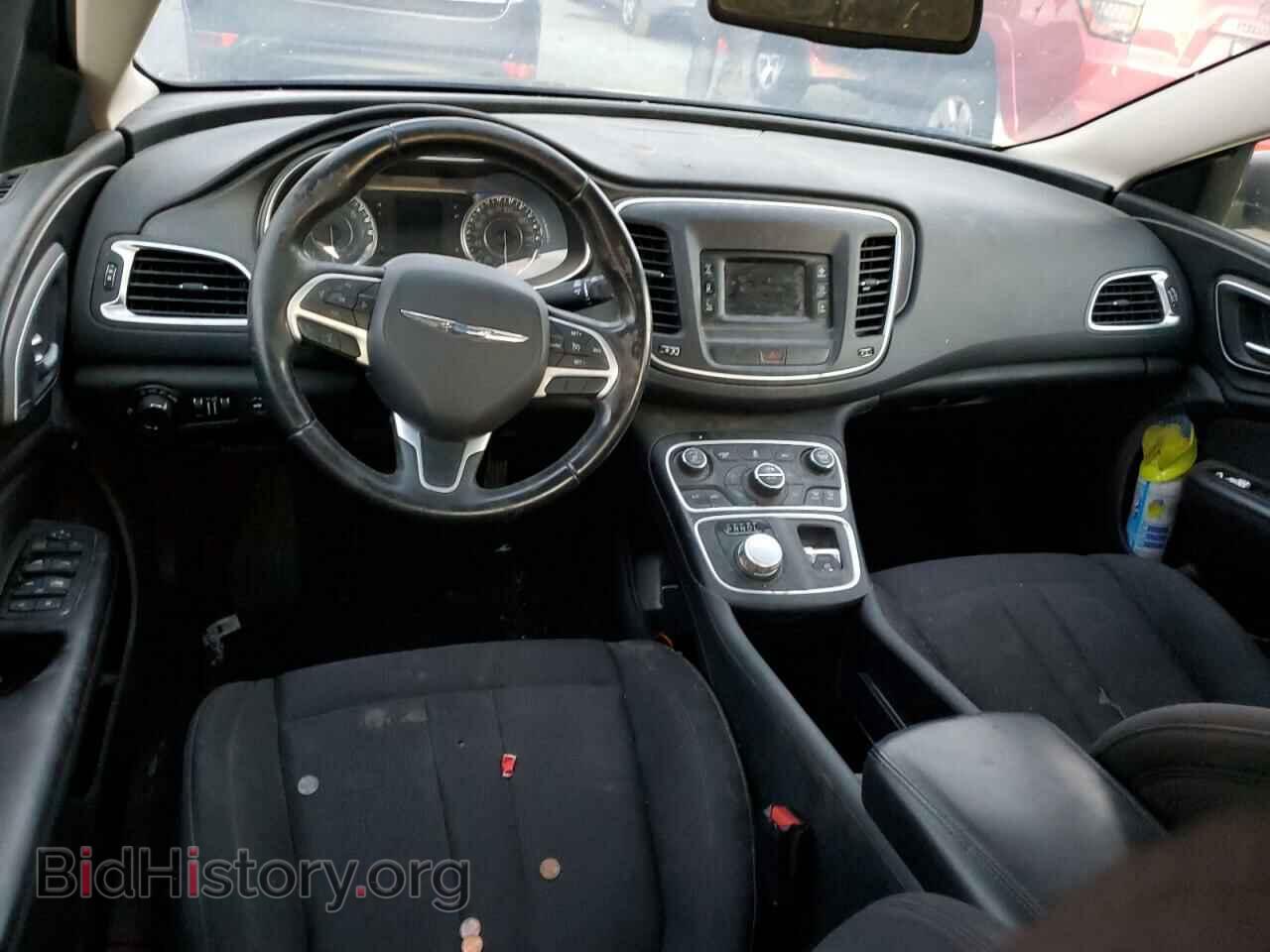 2015 CHRYSLER 200 - VIN: 1C3CCCAB7FN558739 - Photo 8