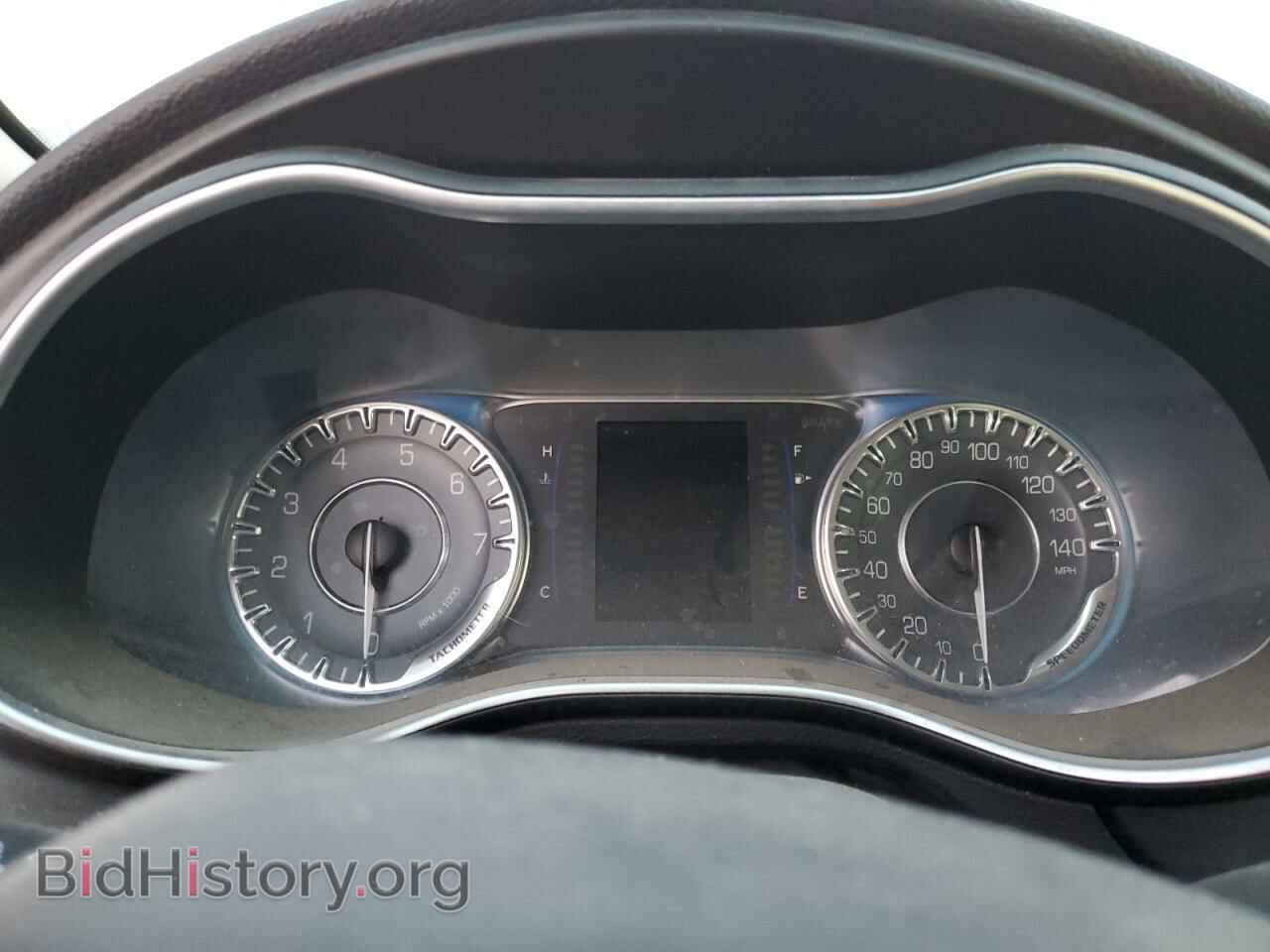 2015 CHRYSLER 200 - VIN: 1C3CCCAB7FN558739 - Photo 9