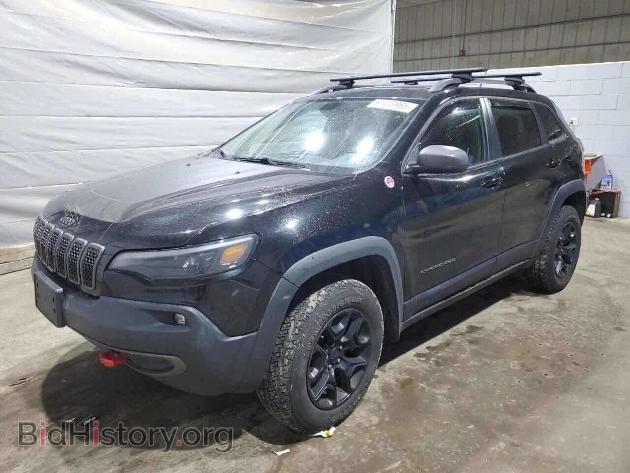 Photo 1C4PJMBNXKD338416 - JEEP CHEROKEE 2019