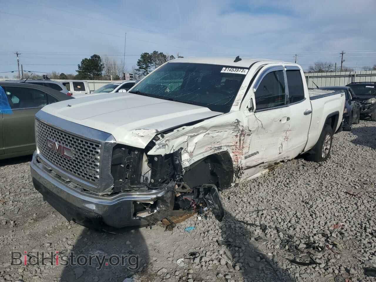 Photo 1GTR1UEC9EZ202286 - GMC SIERRA 2014