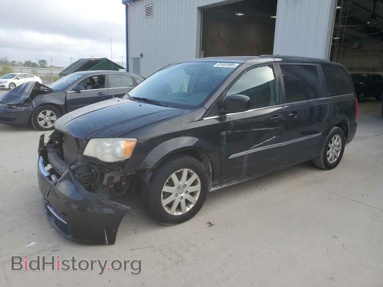 Photo 2C4RC1BG6CR169500 - CHRYSLER MINIVAN 2012