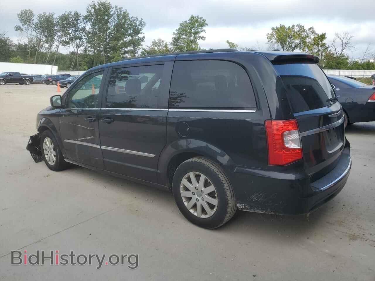 2012 CHRYSLER MINIVAN - VIN: 2C4RC1BG6CR169500 - Фото 2