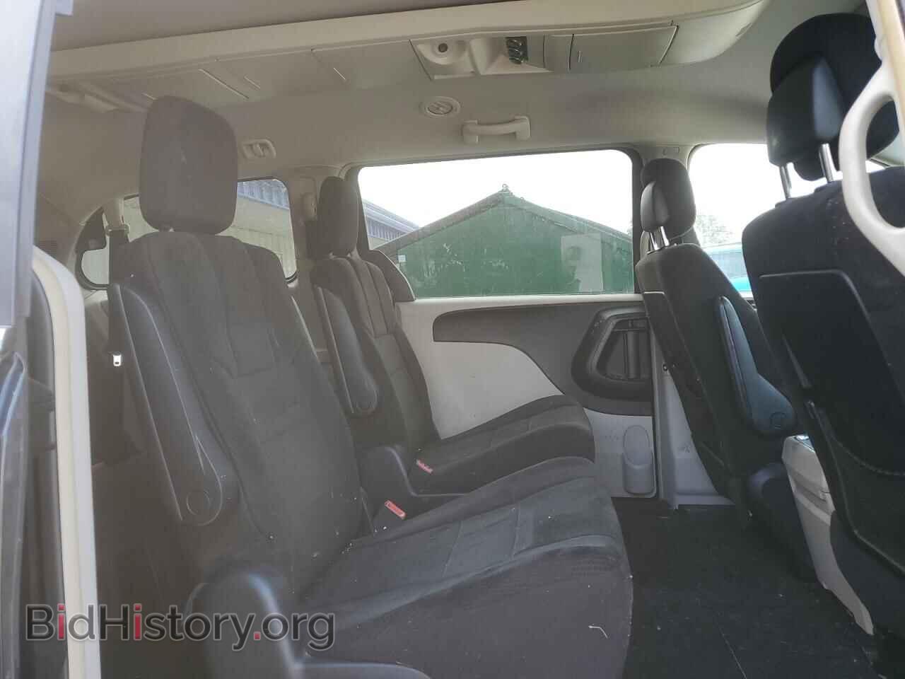 2012 CHRYSLER MINIVAN - VIN: 2C4RC1BG6CR169500 - Фото 11