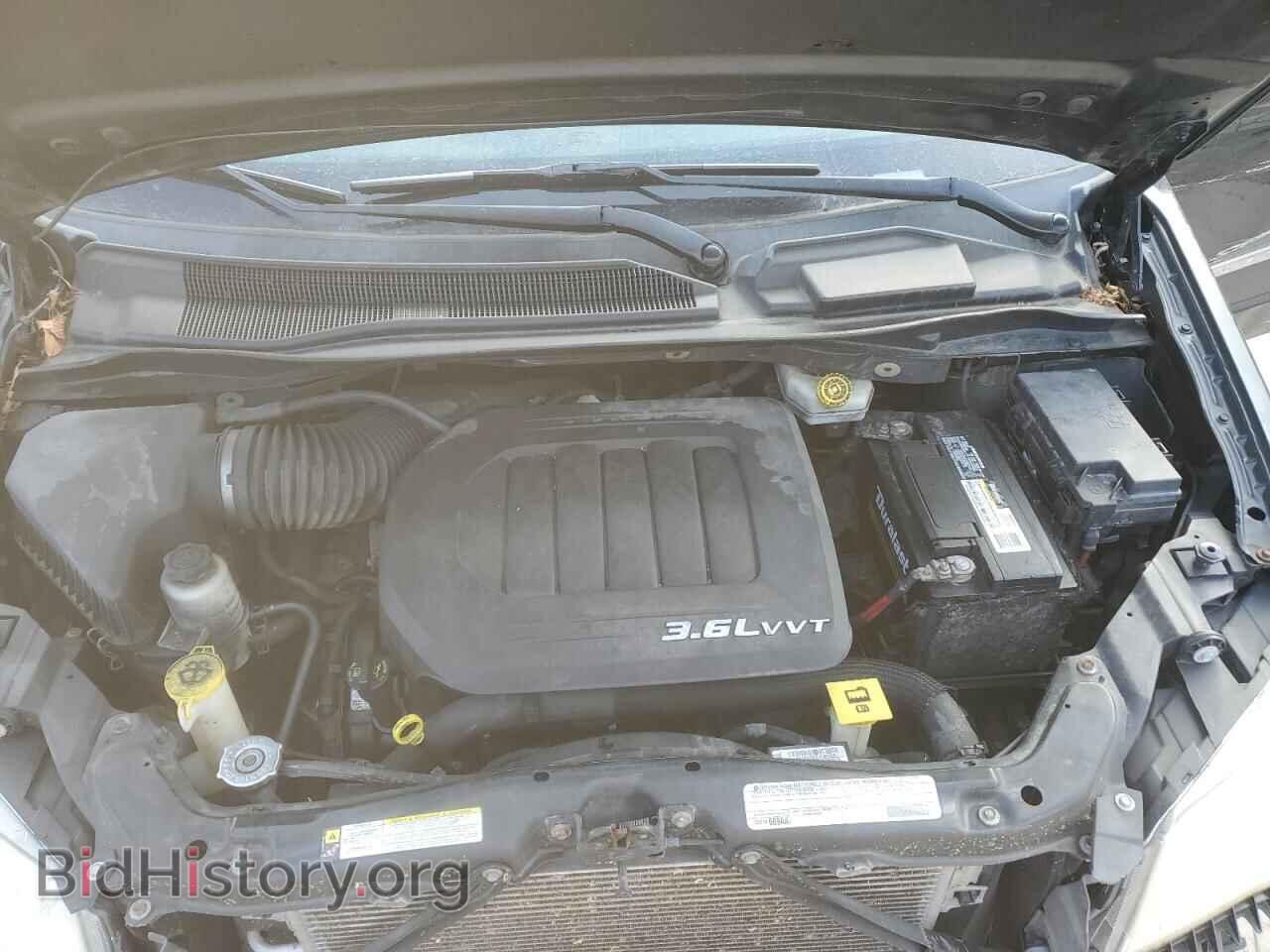 2012 CHRYSLER MINIVAN - VIN: 2C4RC1BG6CR169500 - Фото 12