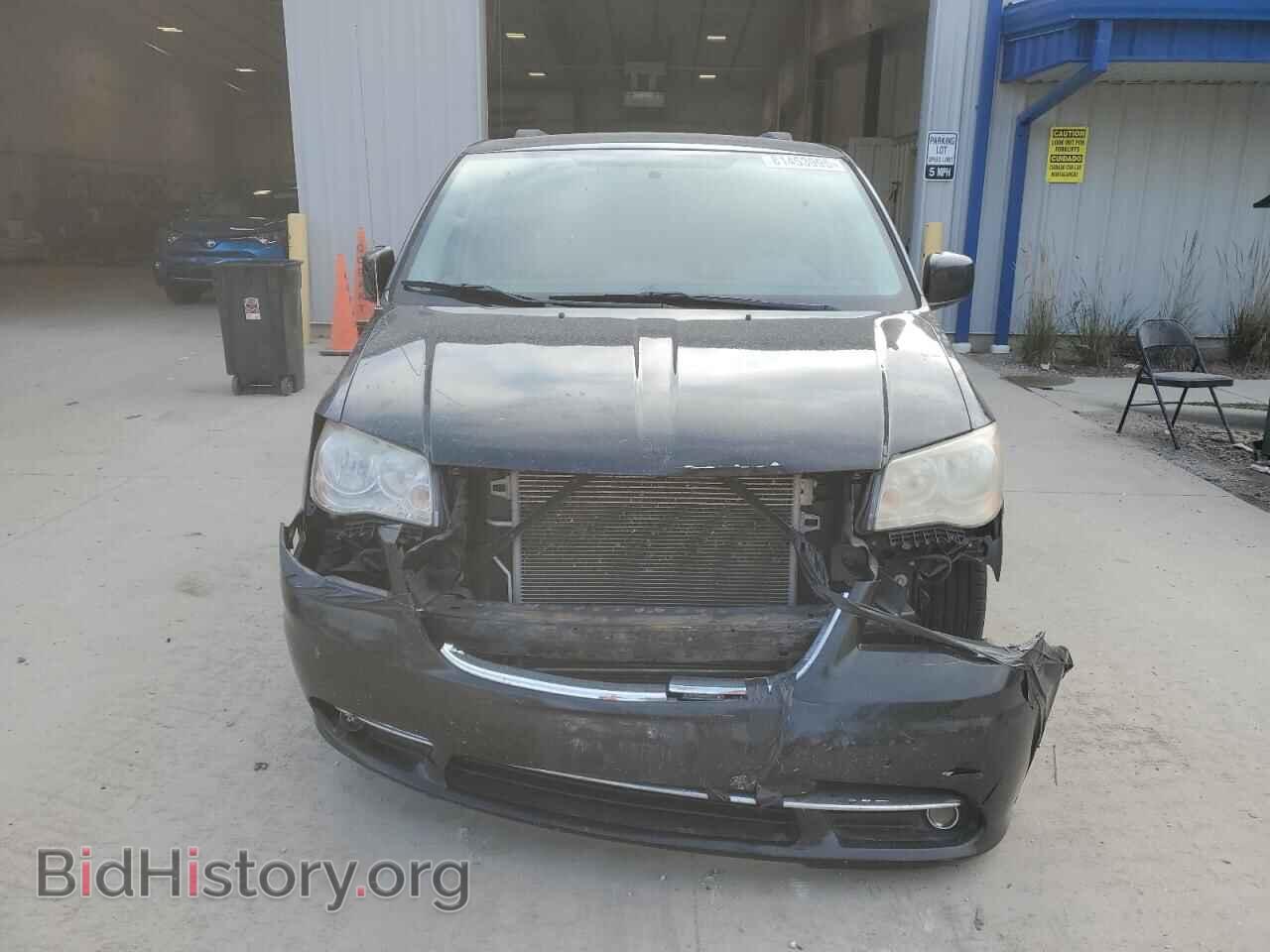 2012 CHRYSLER MINIVAN - VIN: 2C4RC1BG6CR169500 - Фото 5