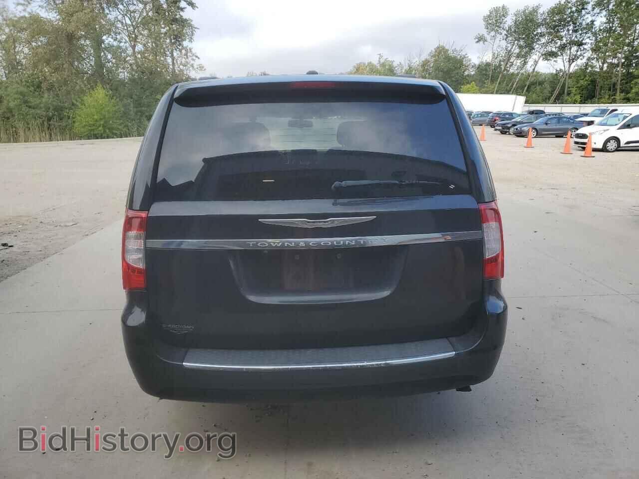 2012 CHRYSLER MINIVAN - VIN: 2C4RC1BG6CR169500 - Фото 6