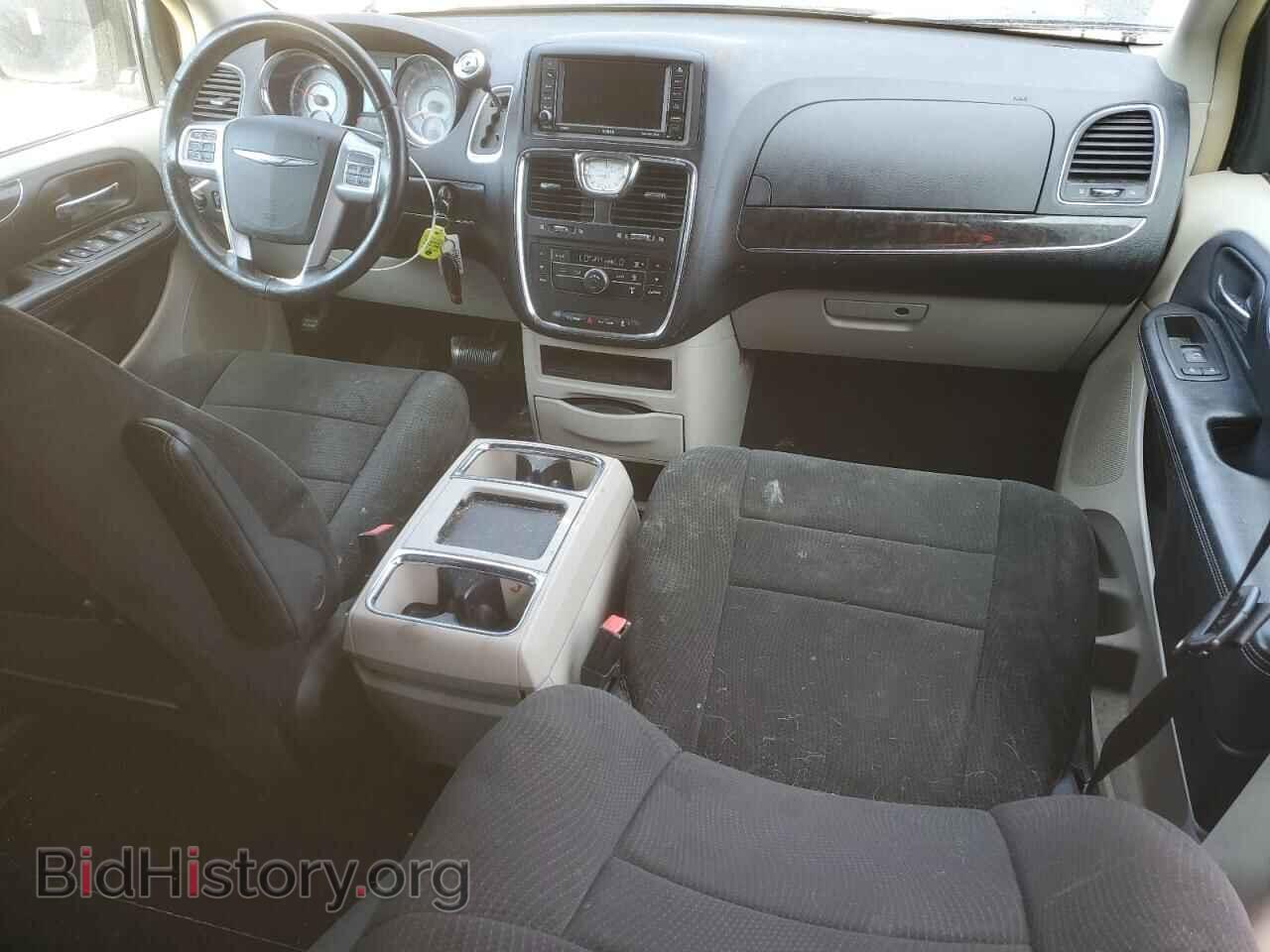 2012 CHRYSLER MINIVAN - VIN: 2C4RC1BG6CR169500 - Фото 8