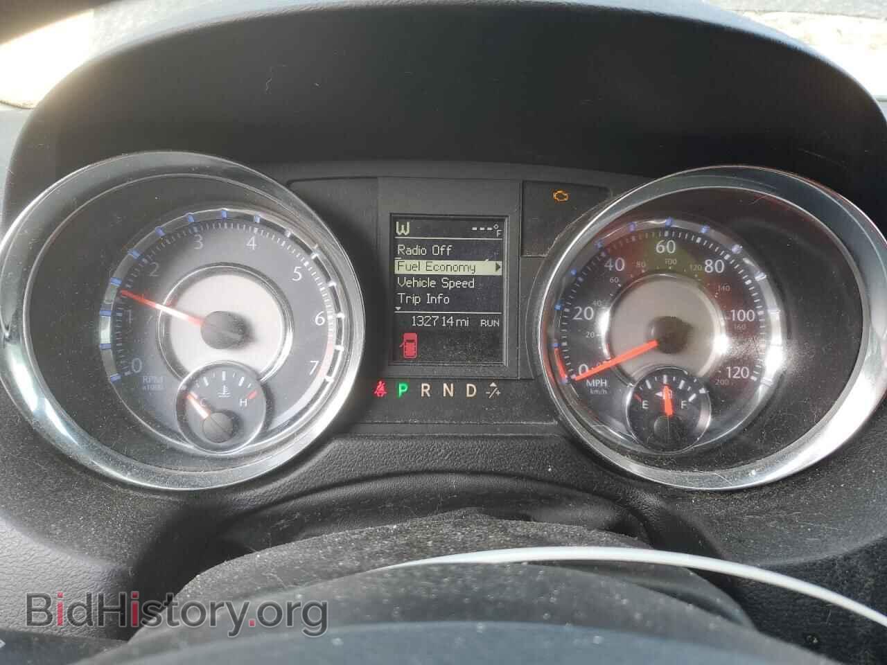 2012 CHRYSLER MINIVAN - VIN: 2C4RC1BG6CR169500 - Фото 9