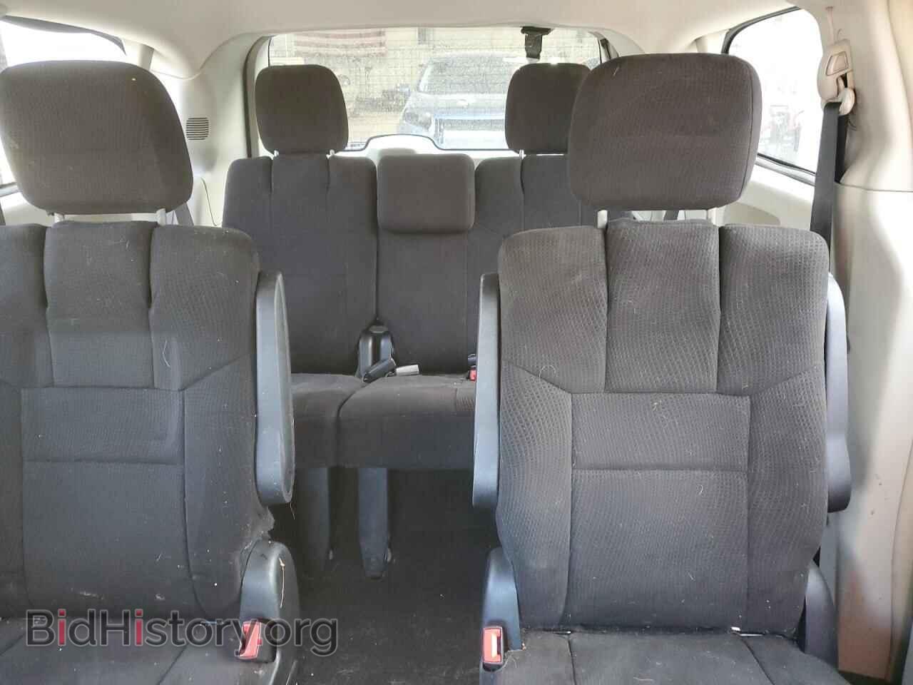 2012 CHRYSLER MINIVAN - VIN: 2C4RC1BG6CR169500 - Фото 10