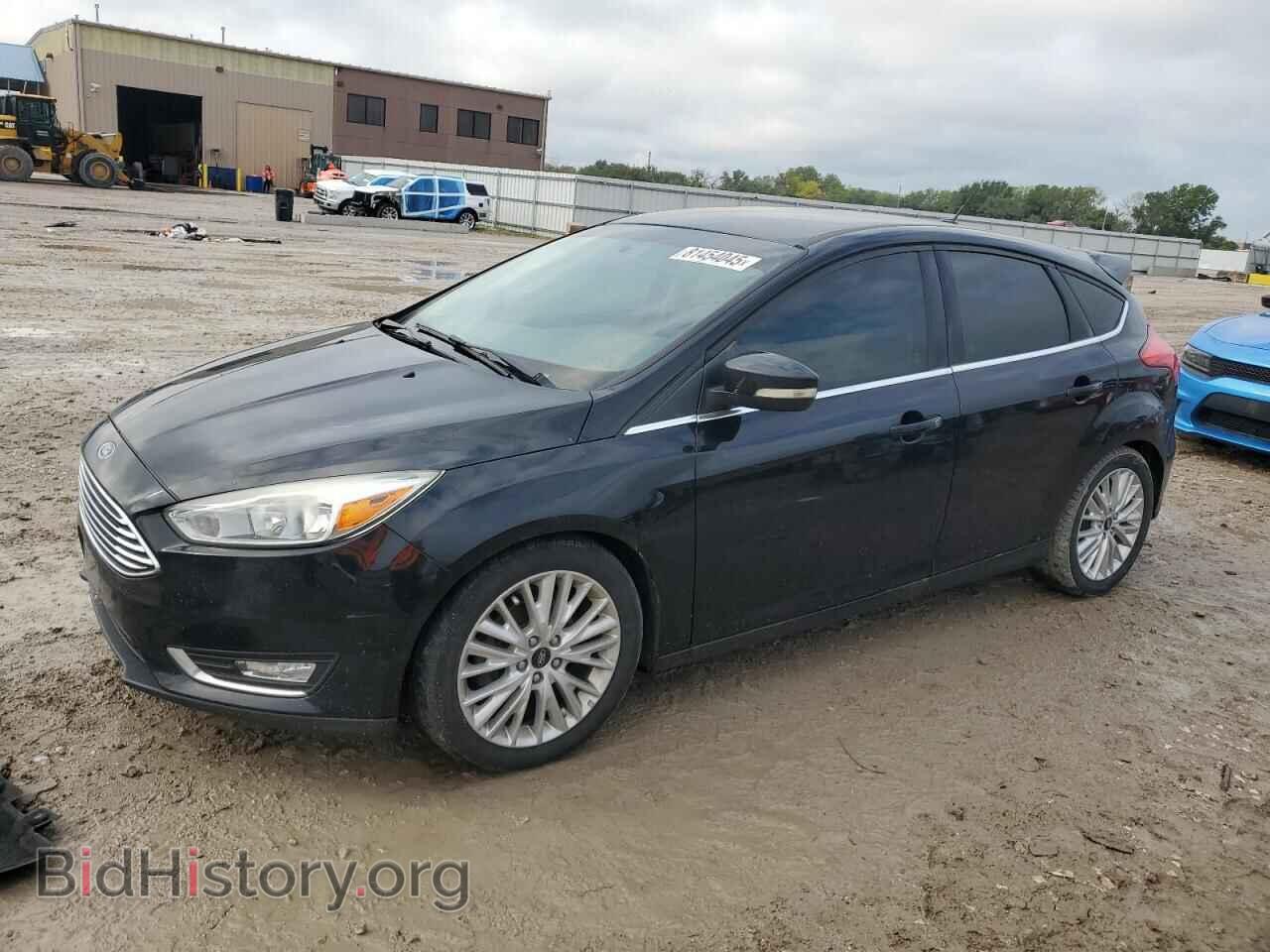 Фотография 1FADP3N27GL332640 - FORD FOCUS 2016