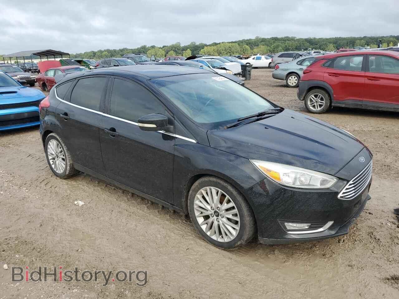2016 FORD FOCUS - VIN: 1FADP3N27GL332640 - Фото 4