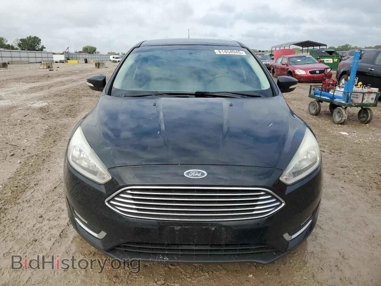 2016 FORD FOCUS - VIN: 1FADP3N27GL332640 - Фото 5